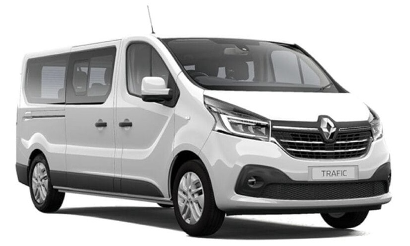 Renault-Traffic autopožičovňa Orava, Trstená, Tvrdošín, Námestovo